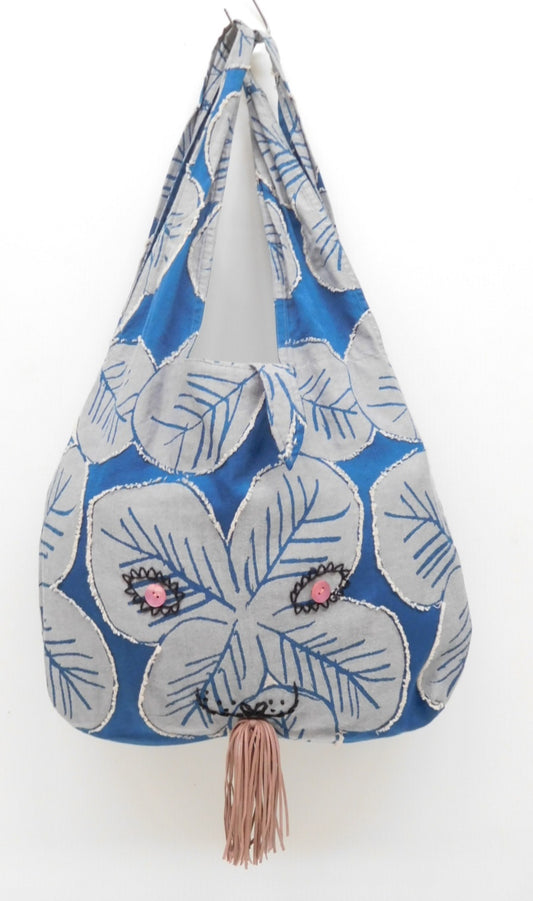 minaperhonen ミナペルホネン ウサバッグ usa bag ts9272 中古囗T巛