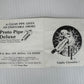 Proto Pipe Deluxe プロトパイプ デラックス PP刻印 喫煙具