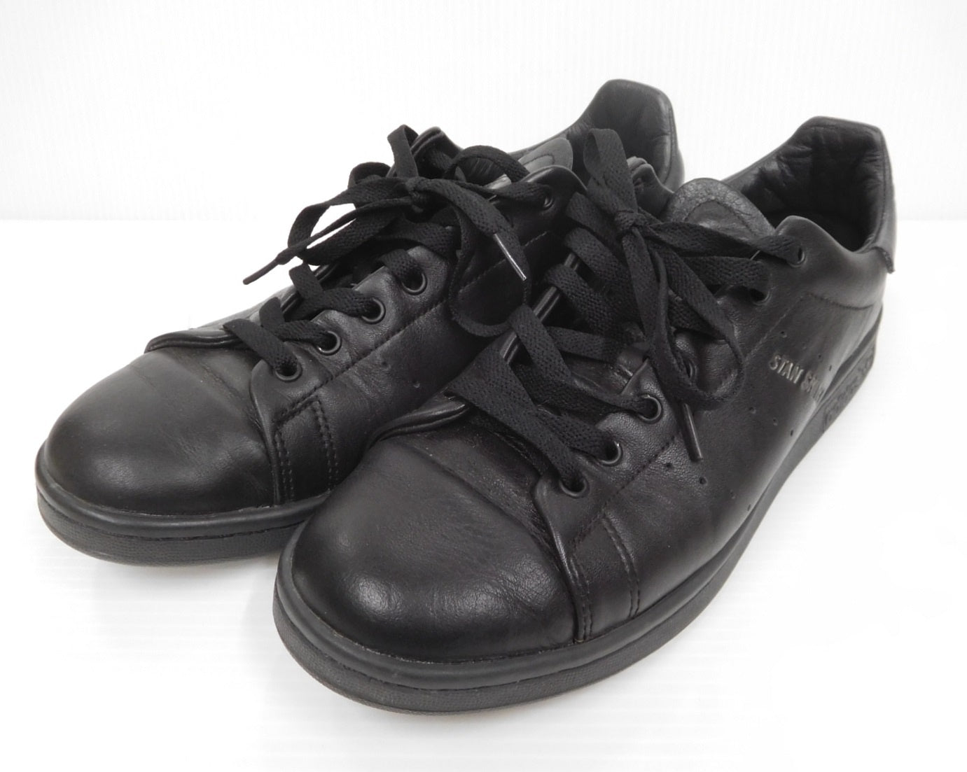adidas アディダス STAN SMITH LUX スタンスミス ラックス HQ6787 ブラック size:27.0cm囗T巛