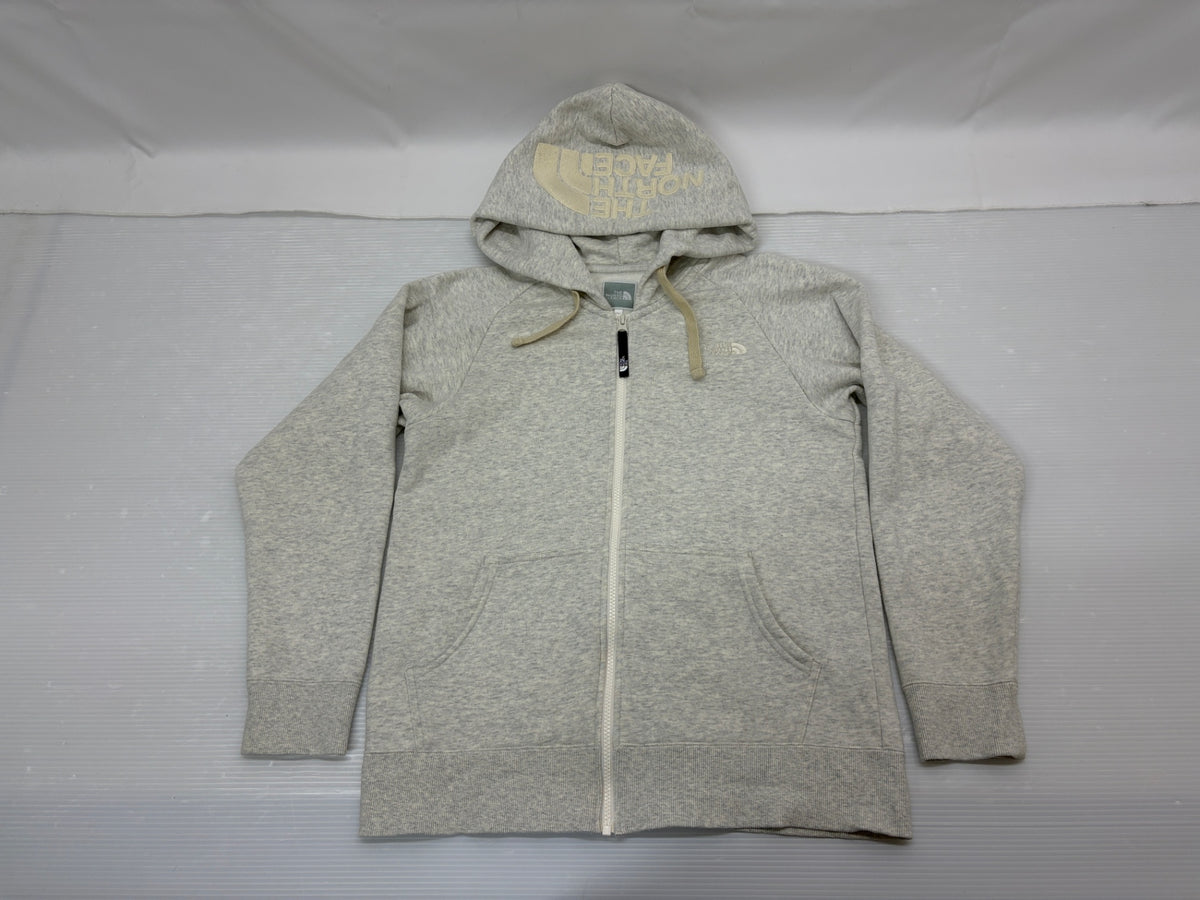 ノースフェイス NTW62130 スウェット パーカー リアビューフルジップフーディ レディース サイズL THE NORTH FACE