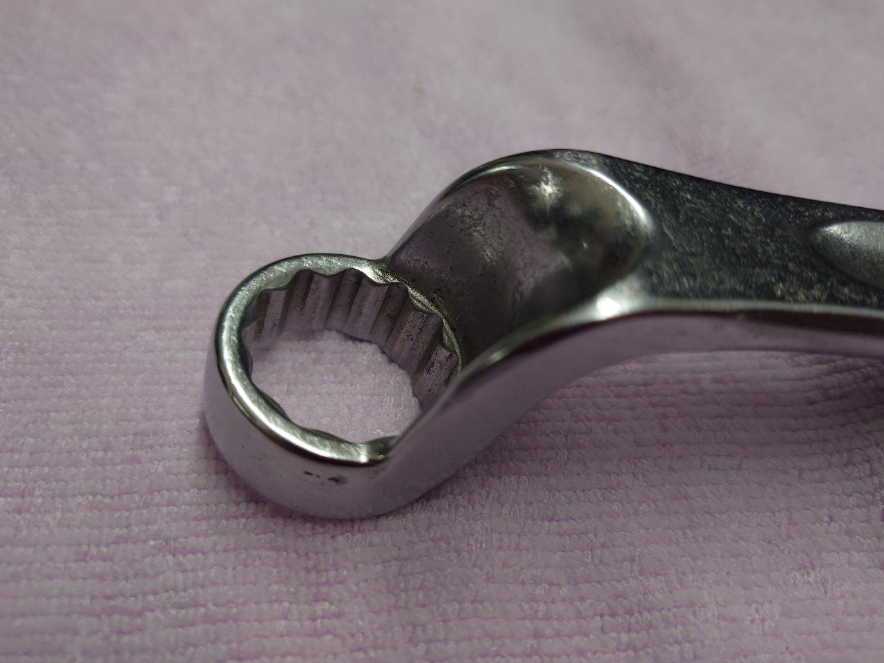 スタビレー　STAHLWILLE　インチ両口メガネレンチ　EA616GB-8　囗T巛