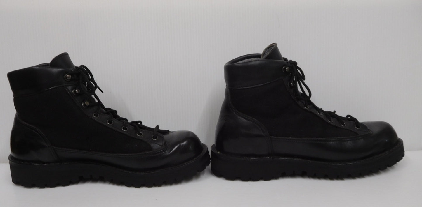 Danner ダナー ライト 31400X ブラック USA製 size:7 1/2 中古囗T巛