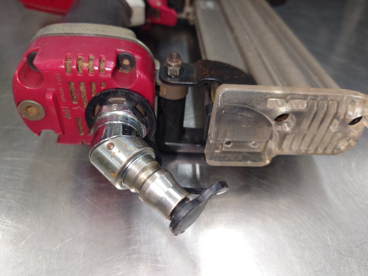マックス　MAX　常圧用フィニッシュネイラ　TA-255/F55M0　囗T巛