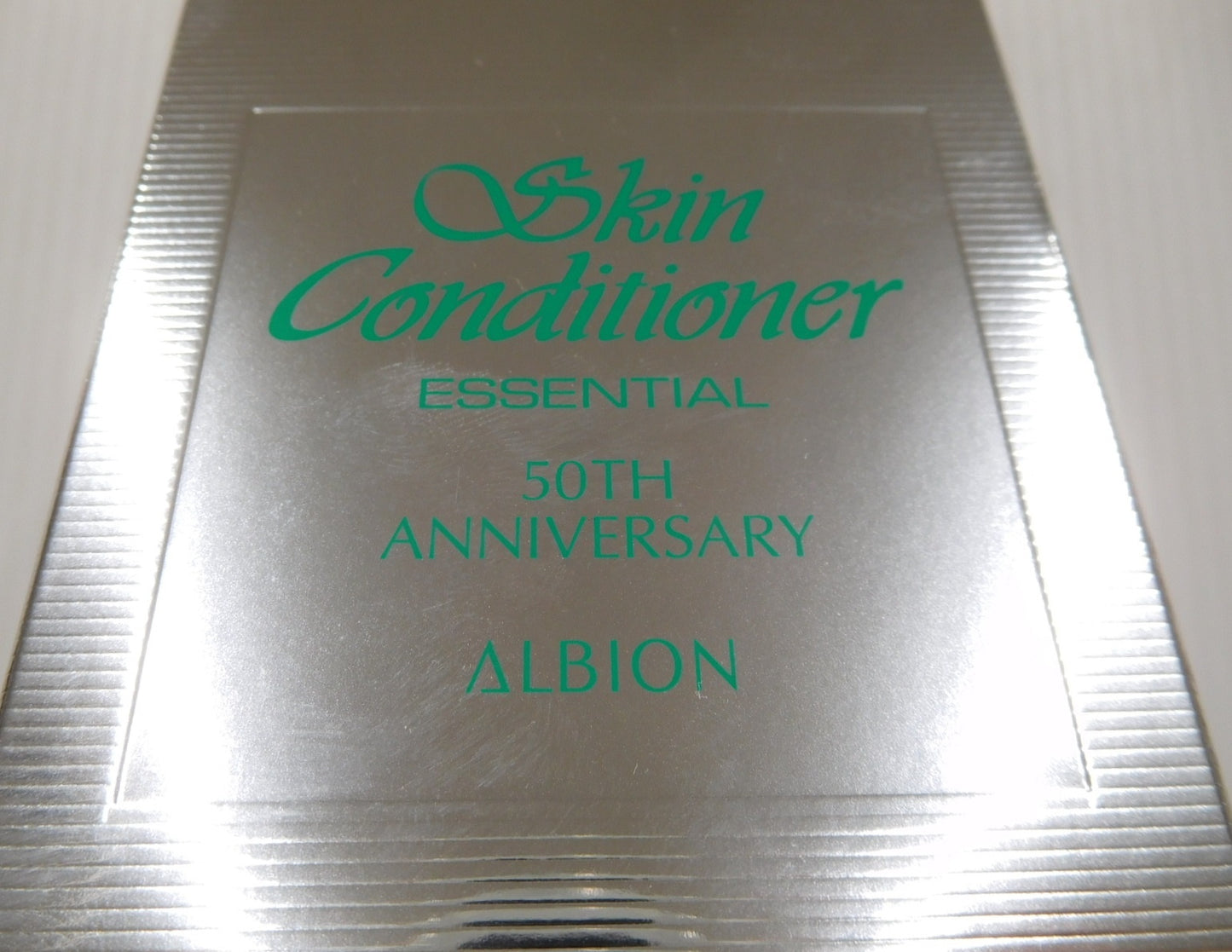 未開封！ALBION アルビオン 薬用スキンコンディショナー エッセンシャル N 化粧水 敏感肌用 485ml囗T巛