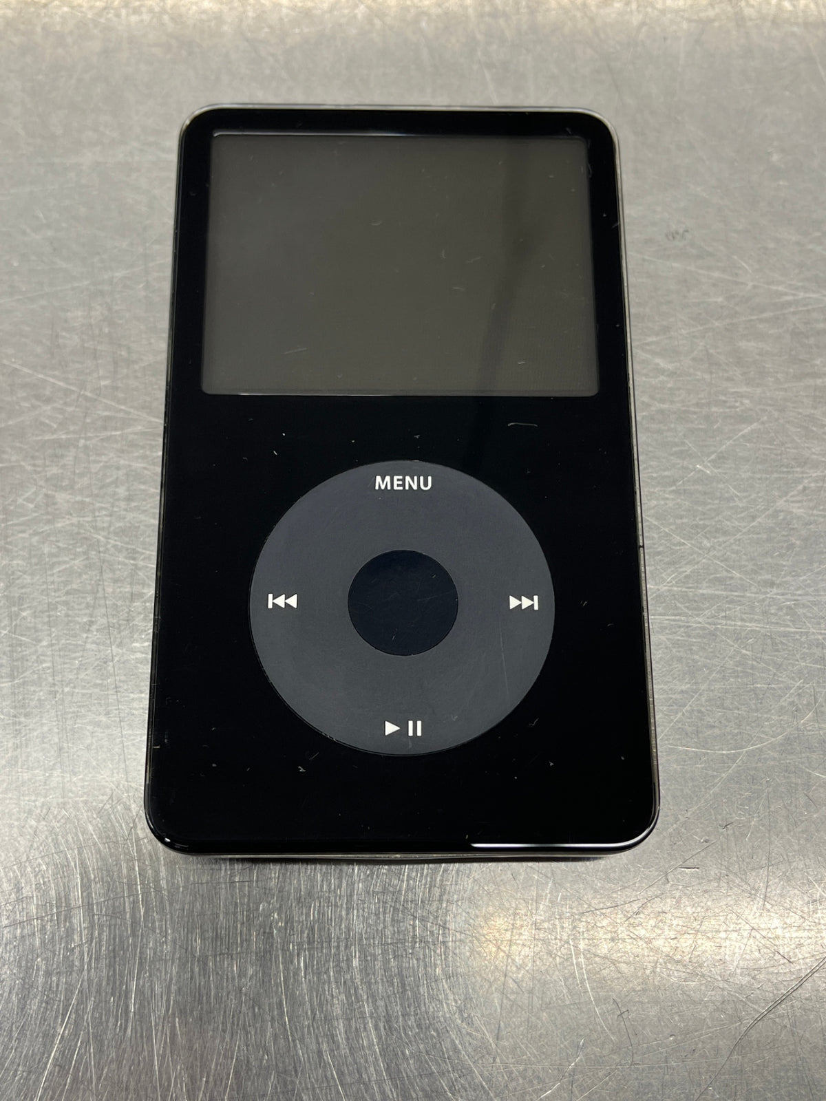 ジャンク Apple アップル A1136 iPod classic 30GB