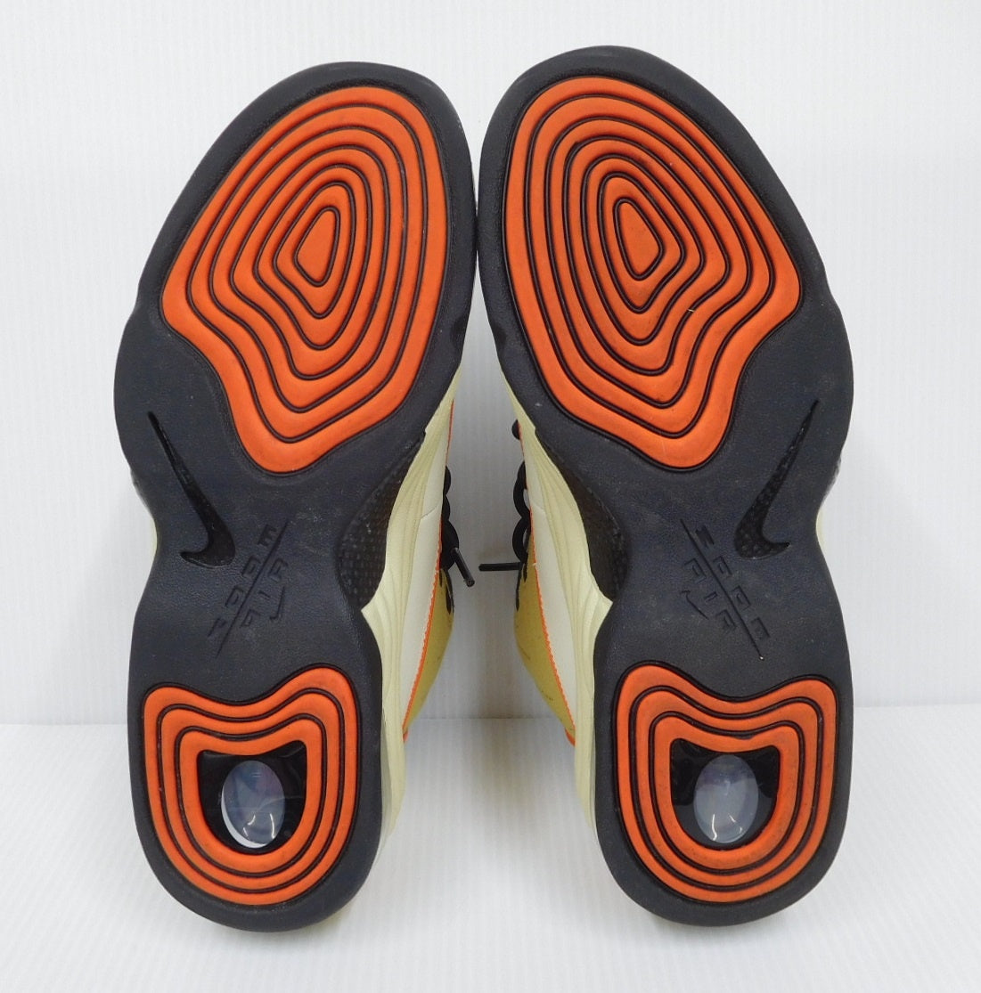 NIKEAIR  ナイキ エアペニー 2 スニーカー ウィート ゴールド DV7229-700 size:27.5cm 中古囗T巛