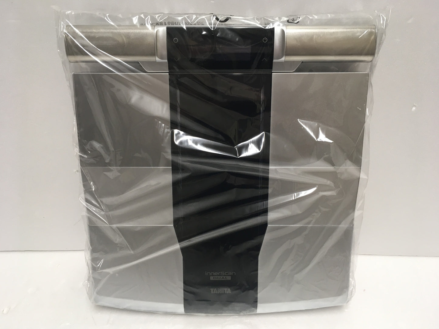 ※送料無料※ TANITA タニタ インナースキャン デュアル 体組成計 RD-917L-BK メタリックブラック 未使用品 囗G