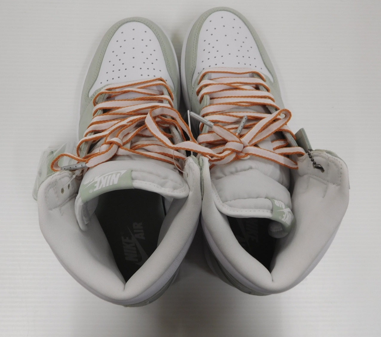タグ付！NIKE ナイキ ウィメンズ エアジョーダン 1 レトロ ハイ OG CD0461-002 size:27.5cm囗T巛