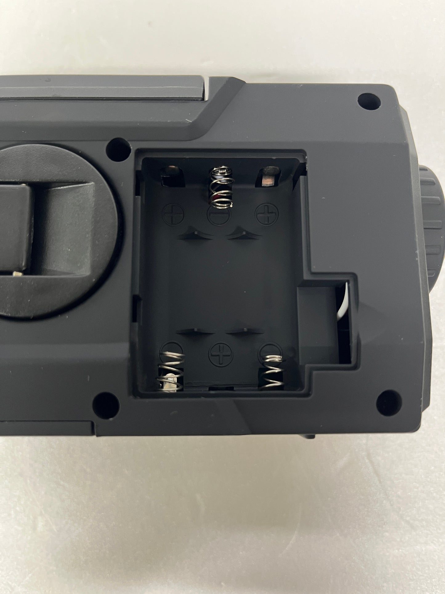 クマザキエイム 手回し ソーラー蓄電ラジオ SL-090