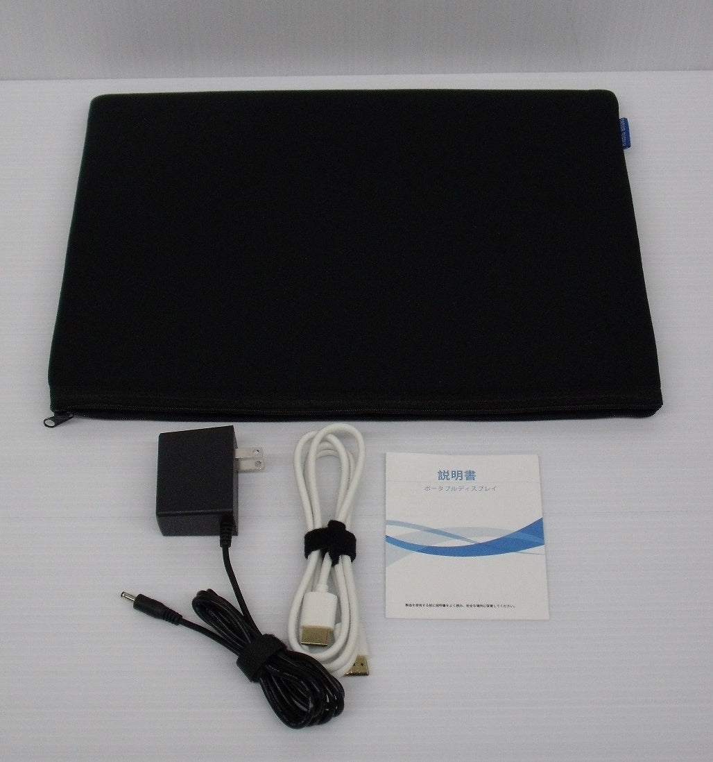 送料無料 ZFTVNIE 14型ポータブルディスプレイ HD-140囗T巛