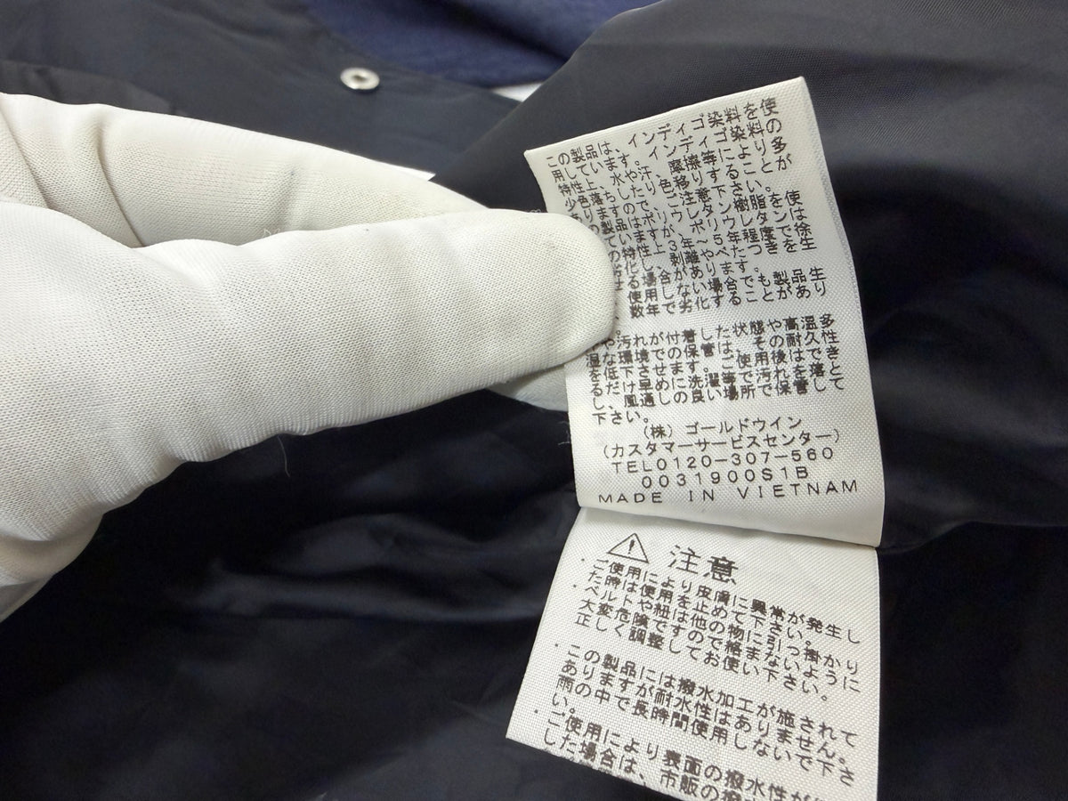 ノースフェイス NP12042 コーチジャケット ゴアテックス サイズXL