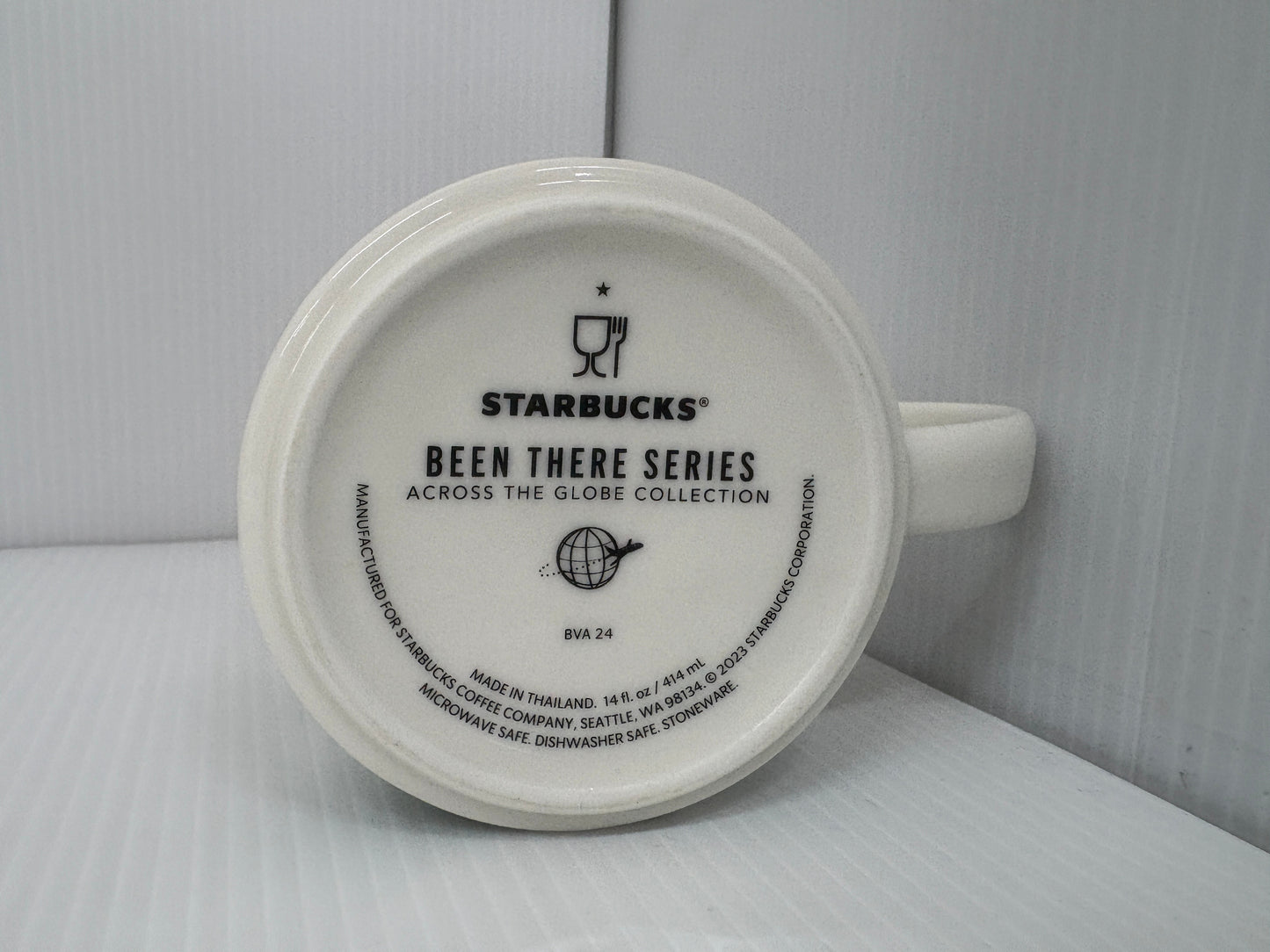 未使用 STARBUCKS スターバックス Been There Series KYOTO 京都 マグカップ 414ml 箱付 スタバ ご当地 限定