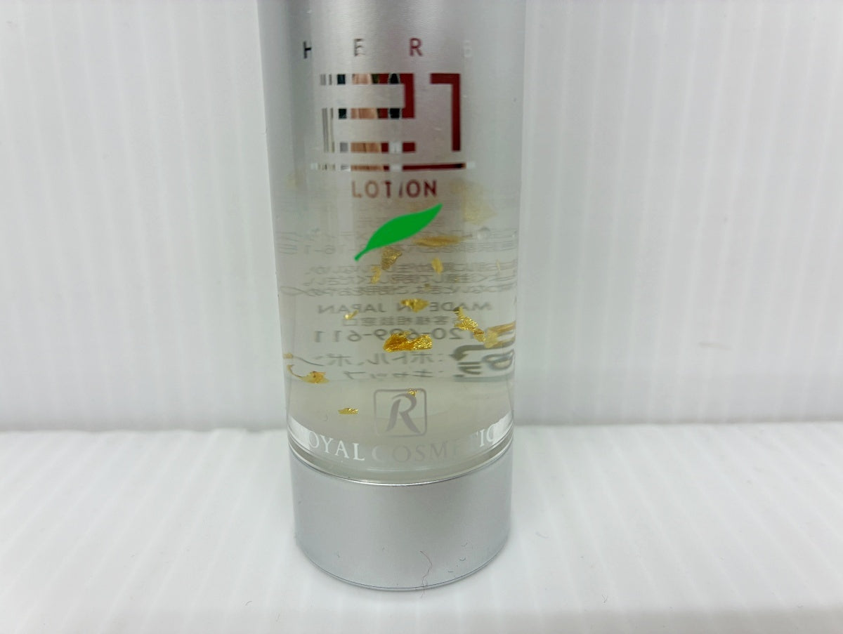 ロイヤルハーブ 21ローション 30ml×3本