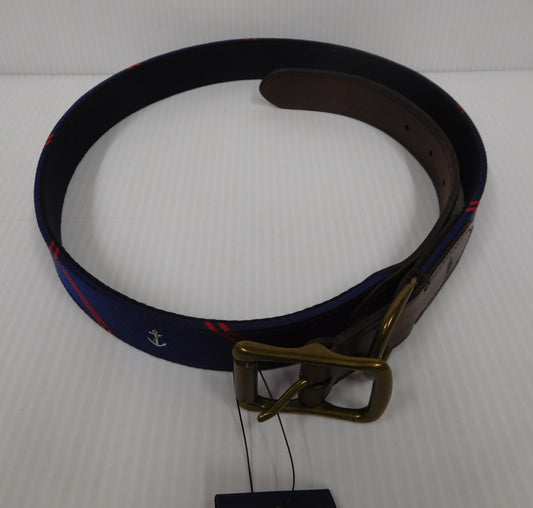 タグ付！POLO RALPH LAUREN ポロラルフローレン ベルト size:81cm囗T巛