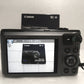 ※送料無料※ Canon コンパクトデジタルカメラ Power Shot SX720 HS ブラック 中古 囗G