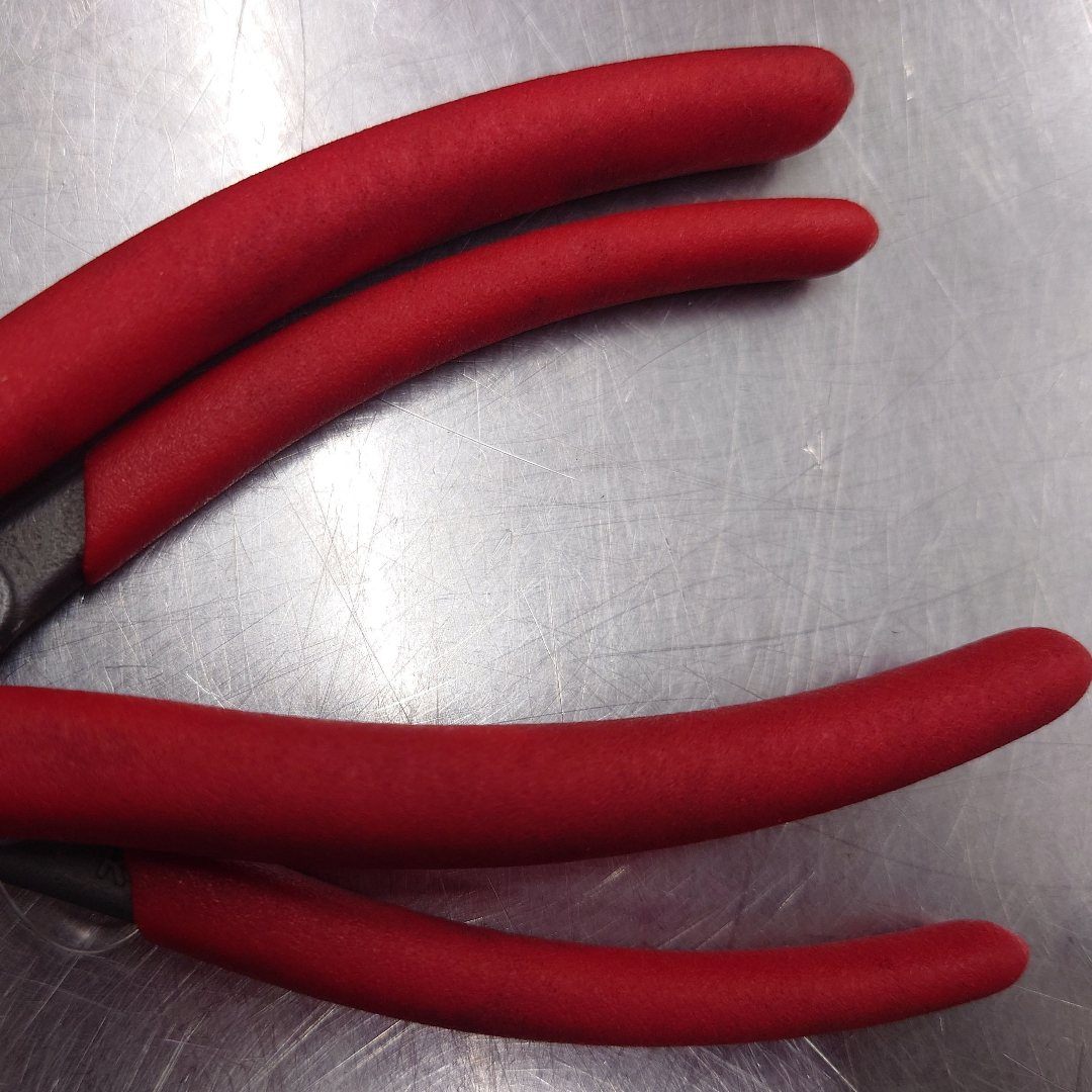 クニペックス　KNIPEX　スナップリングプライヤー2種セット　4911A1&4811J2　クリックポスト対応　囗T巛