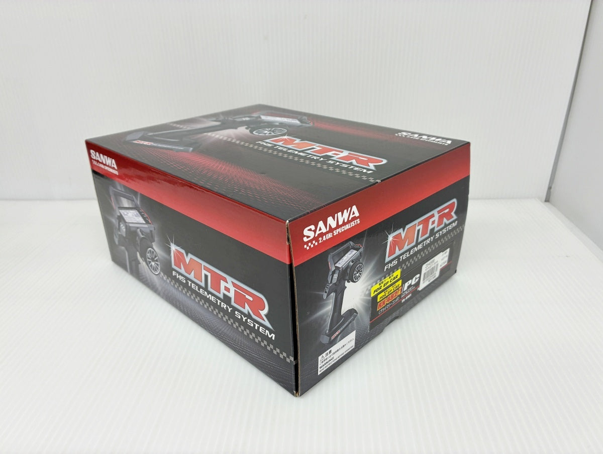 未使用 SANWA サンワ プロポ MT-R RX-492i