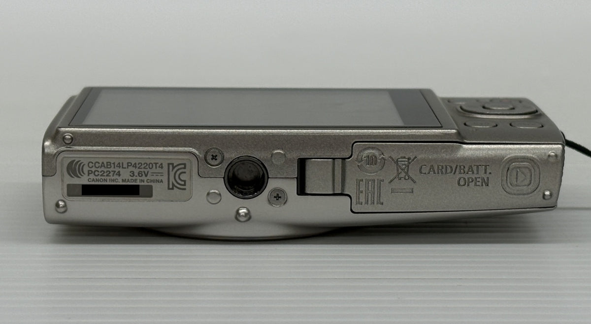送料無料 Canon 2020万画素コンパクトデジカメ IXY650囗T巛