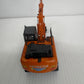 中古美品 HITACHI 日立建機 ZH200 HYBRID ZAXIS-6シリーズ 1/50 ダイキャストモデル REPLICARS 箱・説明書・付属品付