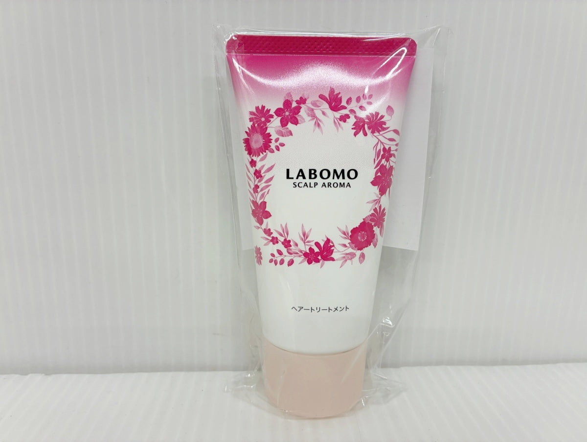 LABOMO スカルプアロマ ヘアカラートリートメント エアリ