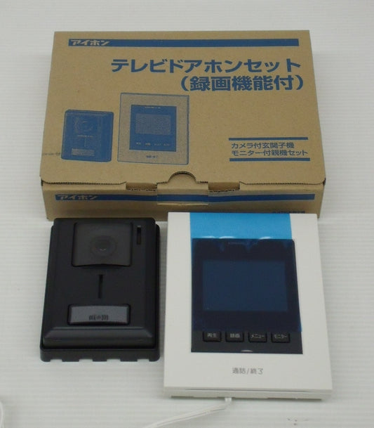 未使用！アイホン ハンズフリーテレビドアホン KL-66囗T巛