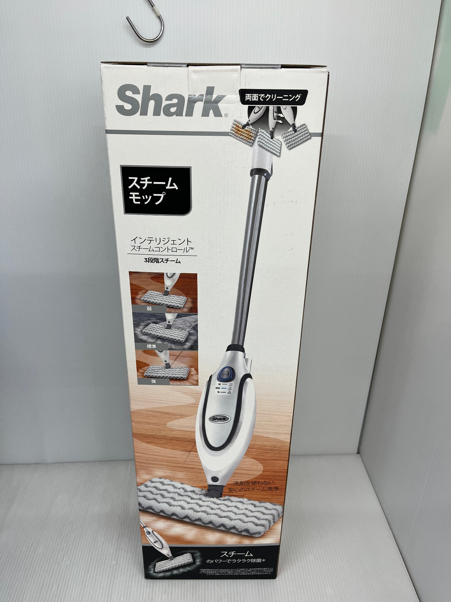Shark シャーク スチームモップ S3601J