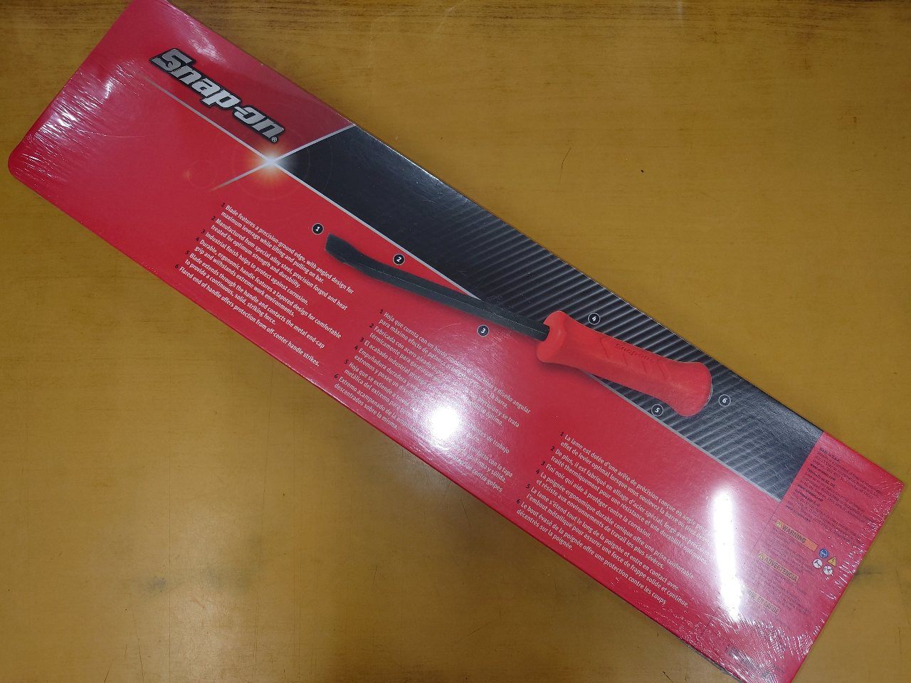 snap-on　スナップオン　貫通ストライキングプライバーセット　SPBS704AR　囗T巛