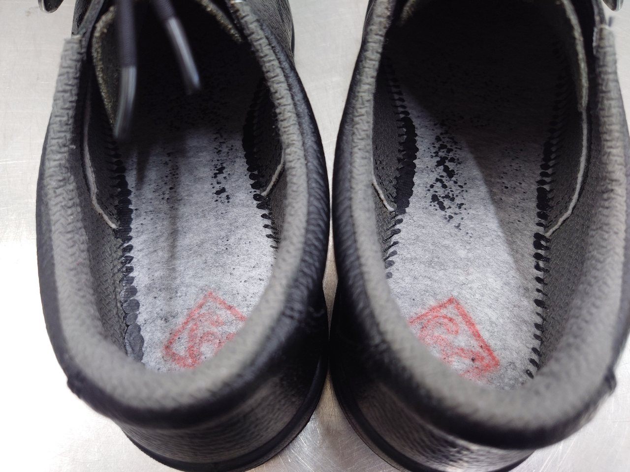 ミドリ安全　甲プロ安全靴　CJ010　サイズ26.5　中古美品　囗T巛