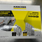 未開封 KARCHER ケルヒャー スチームクリーナー SCJTK20 アクセサリーセット付き
