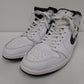 NIKE ナイキ AIR JORDAN 1 MID エア ジョーダン 1 ミッド ホワイト・ブラック DQ8426-132 size:29.5cm囗T巛