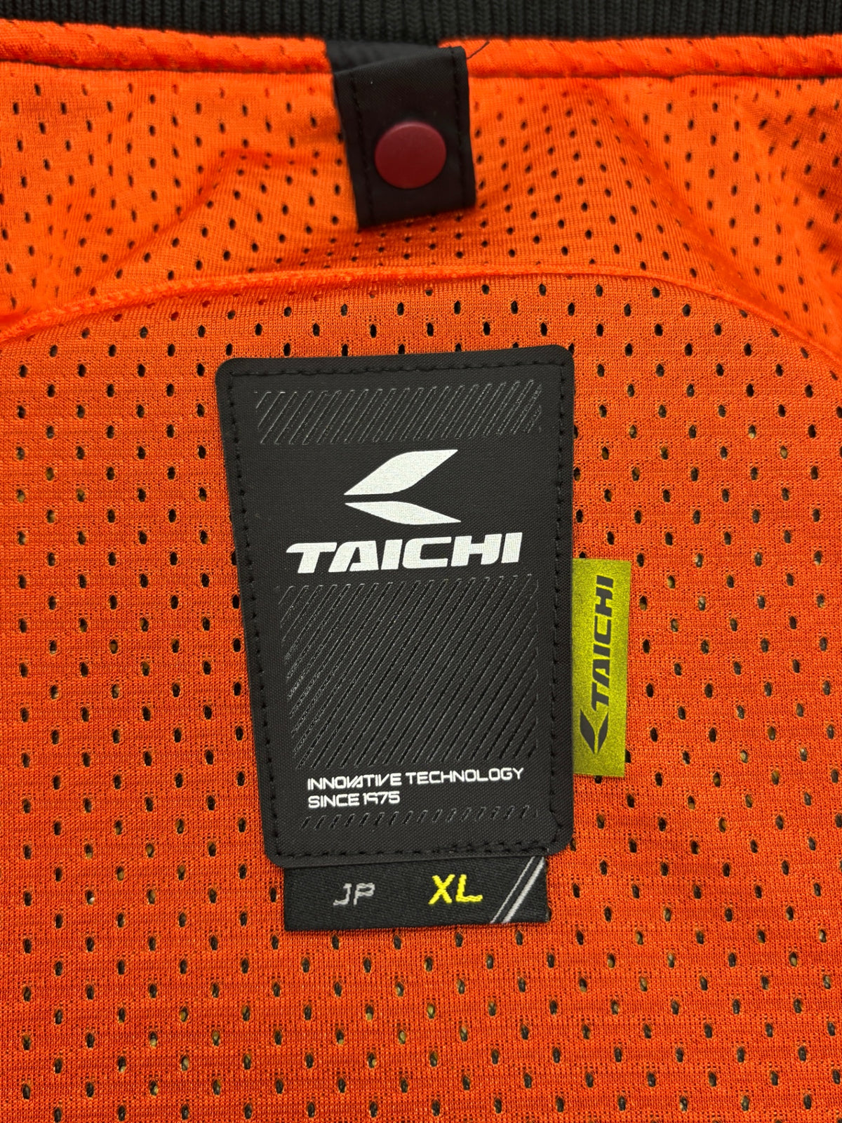 ※送料無料※ RSタイチ メンズ ソフトシェル フライト ジャケット RSJ734 インナー付 バイクウェア サイズXL 古着 囗G