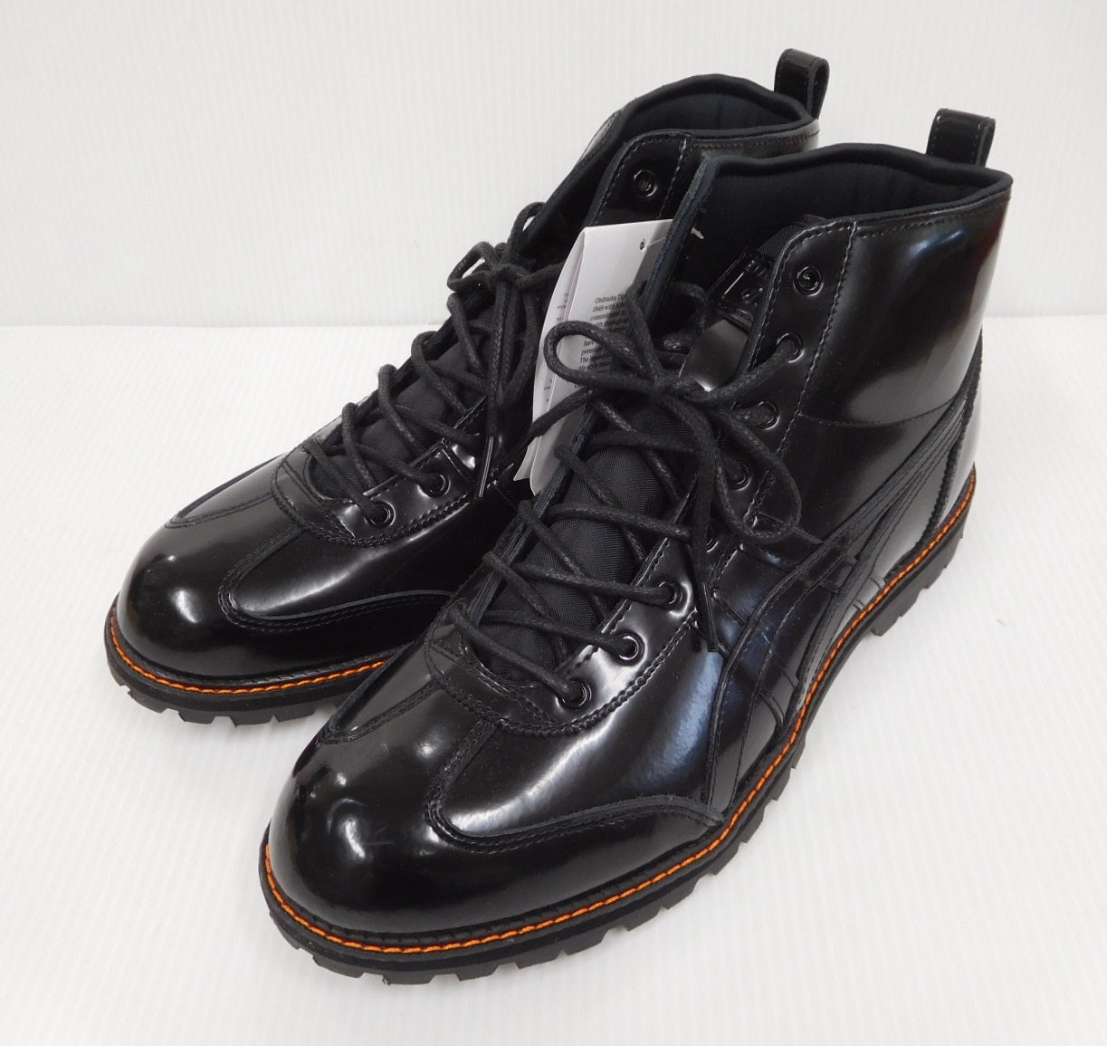 Onitsuka Tiger オニツカタイガー MEXICO RINKAN メキシコ リンカン ブラック  1183A748 size:28.5cm囗T巛