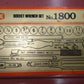 トネ　TONE　ソケットレンチセット　No.1800　6.35sq（1/4）　囗T巛
