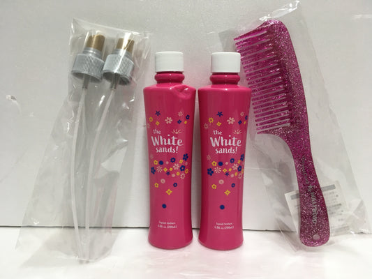 ※送料無料※ ホワイトサンズリッチ ヘアスタイリングミスト 2本セット 未使用 囗G