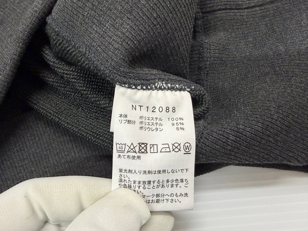 ノースフェイス NT61801X スウェット パーカー カラーヘザードスウェットフーディ サイズL THE NORTH FACE