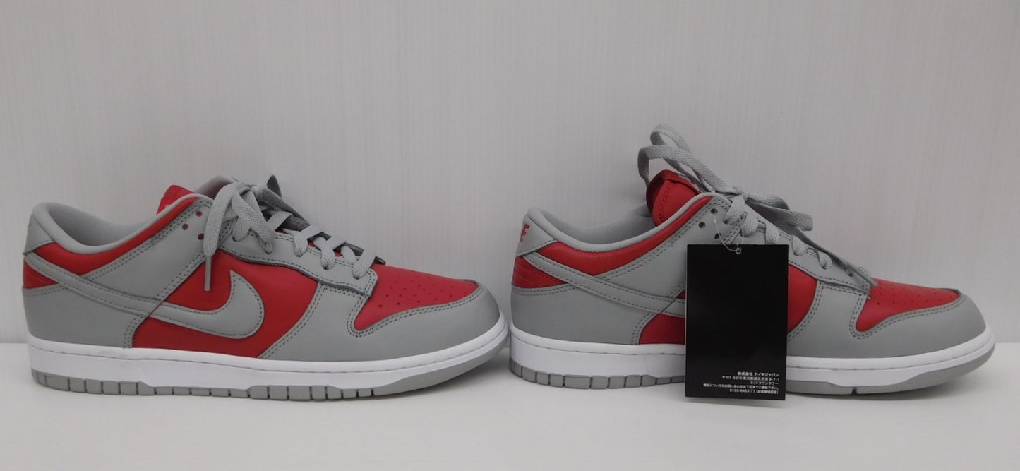 タグ付！NIKE ナイキ ダンク ロー QS バーシティレッド FQ6965-600 size:28cm囗T巛