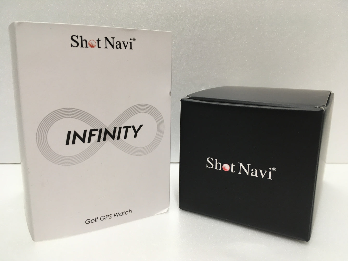 ※送料無料※ Shot Navi ショットナビ INFINITY 腕時計型ゴルフ用GPSナビ ジャンク品 囗G