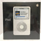 ※送料無料※ Apple iPod 第5世代 30GB ホワイト MA444J/A 長期保管 未開封 囗G