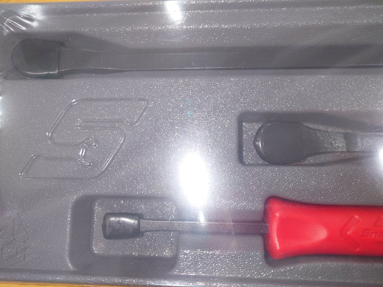 snap-on　スナップオン　貫通ストライキングプライバーセット　SPBS704AR　囗T巛