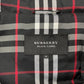 バーバリー ブラックレーベル ダウンジャケット サイズM BURBERRY BLACK LABEL
