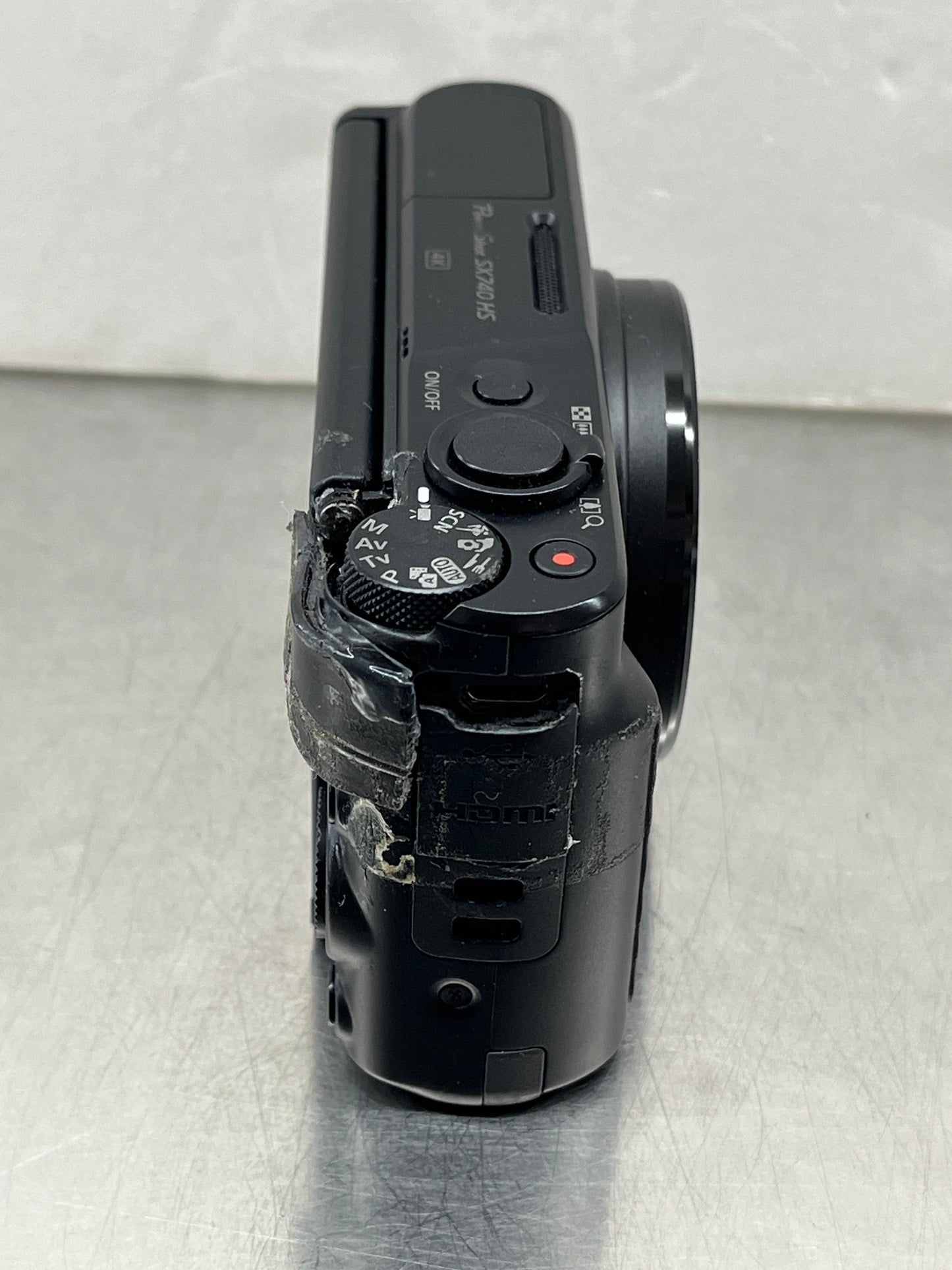 ジャンク Canon キャノン デジタルカメラ PC2352 Power Shot SX740 HS