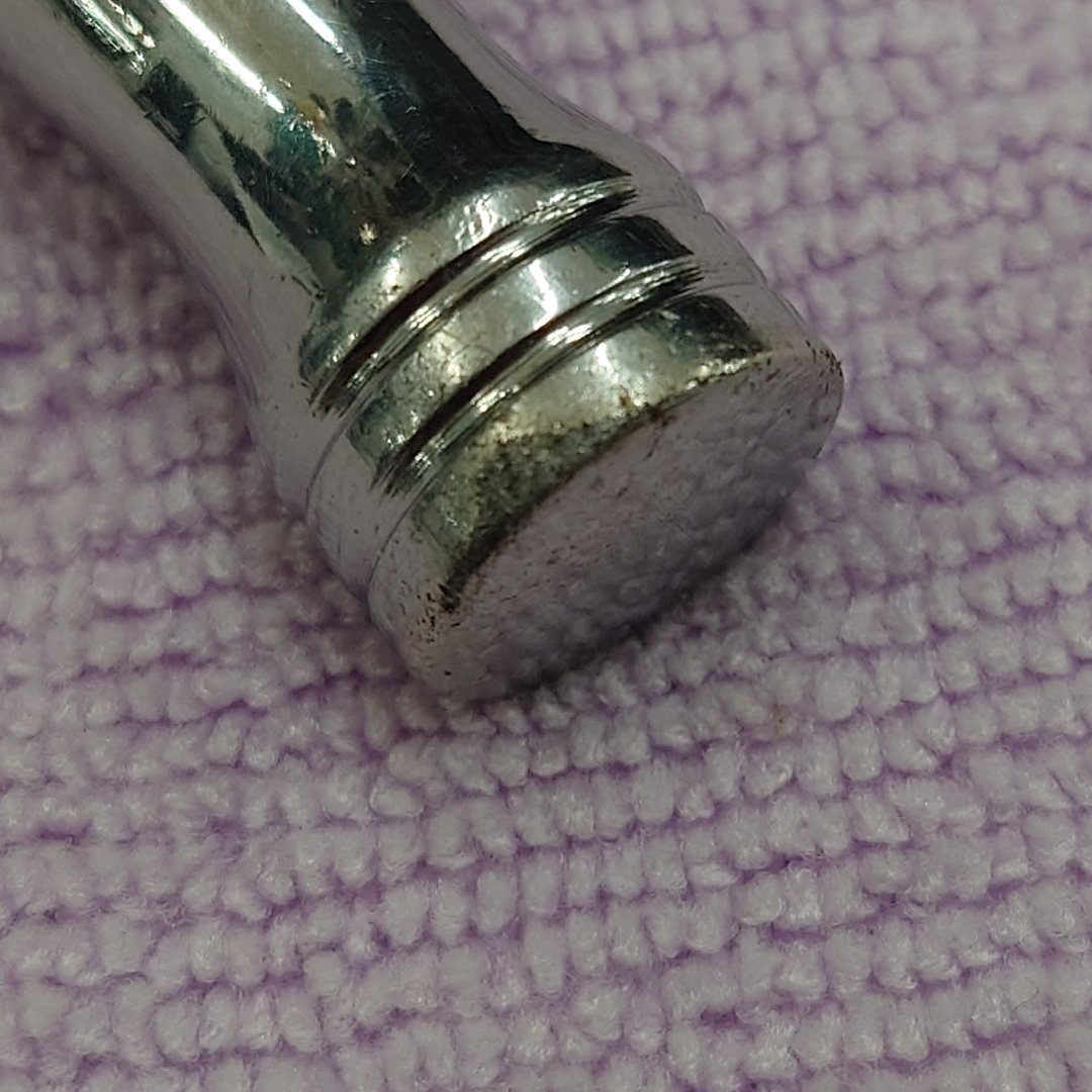 snap-on　スナップオン　ラチェットハンドル　F80　9.5sq(3/8)　囗T巛