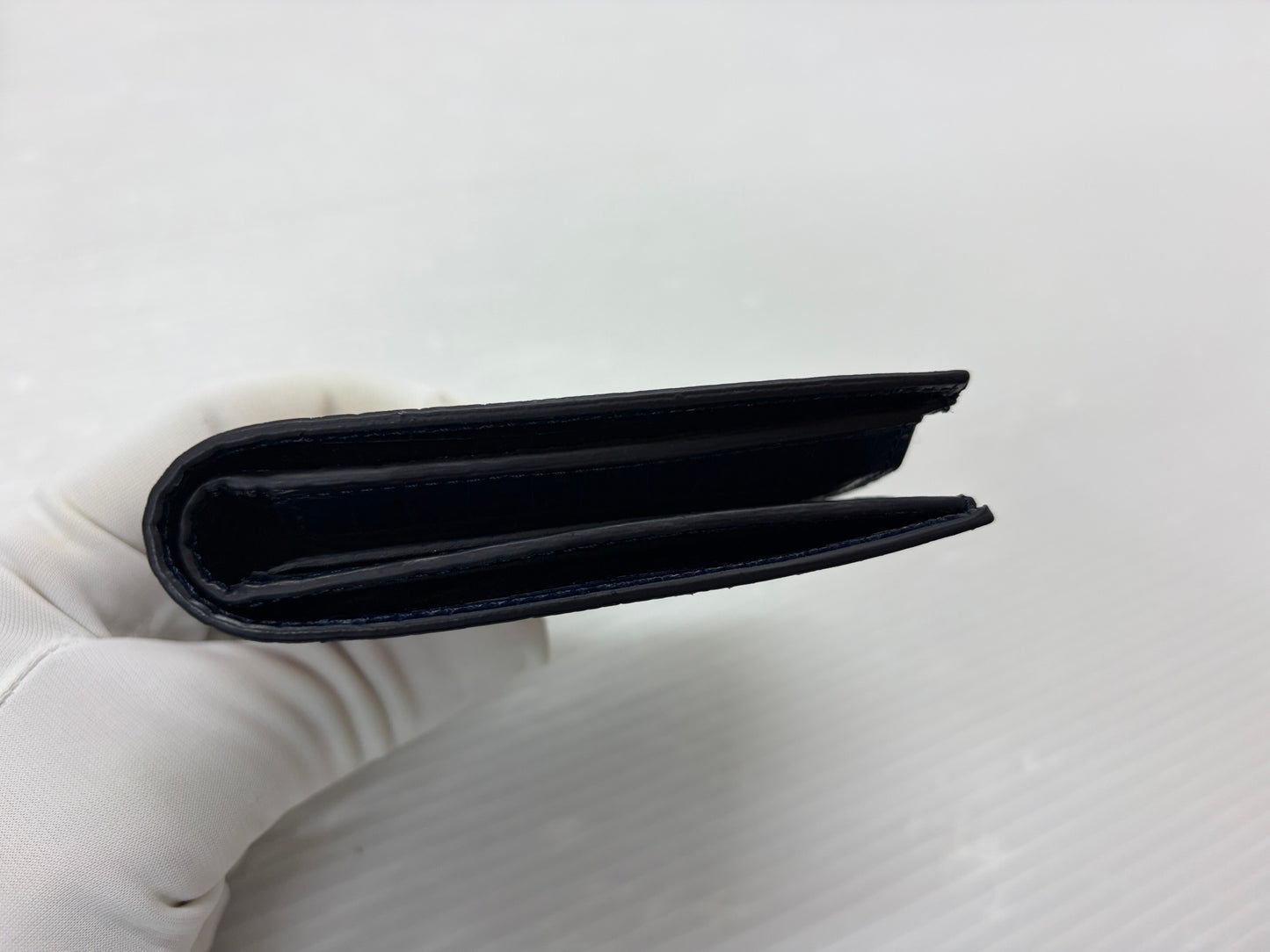 ポールスミス 小銭入れ付き 二つ折り財布
