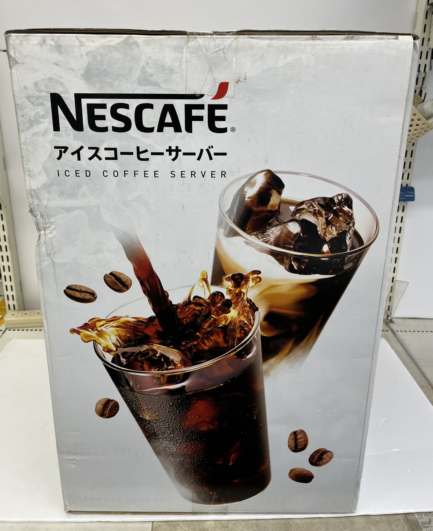 未開封 千石 アイスコーヒーサーバー NPL-ICS01