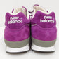 New Balance ニューバランス メンズスニーカー パープル M576PP 英国製 size:10囗T巛