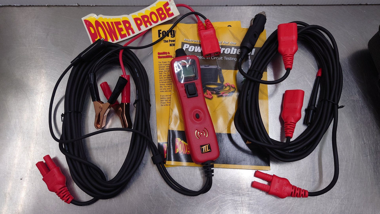 パワープローブ　サーキットテスター　多目的回路テスター　PowerProbe3　囗T巛