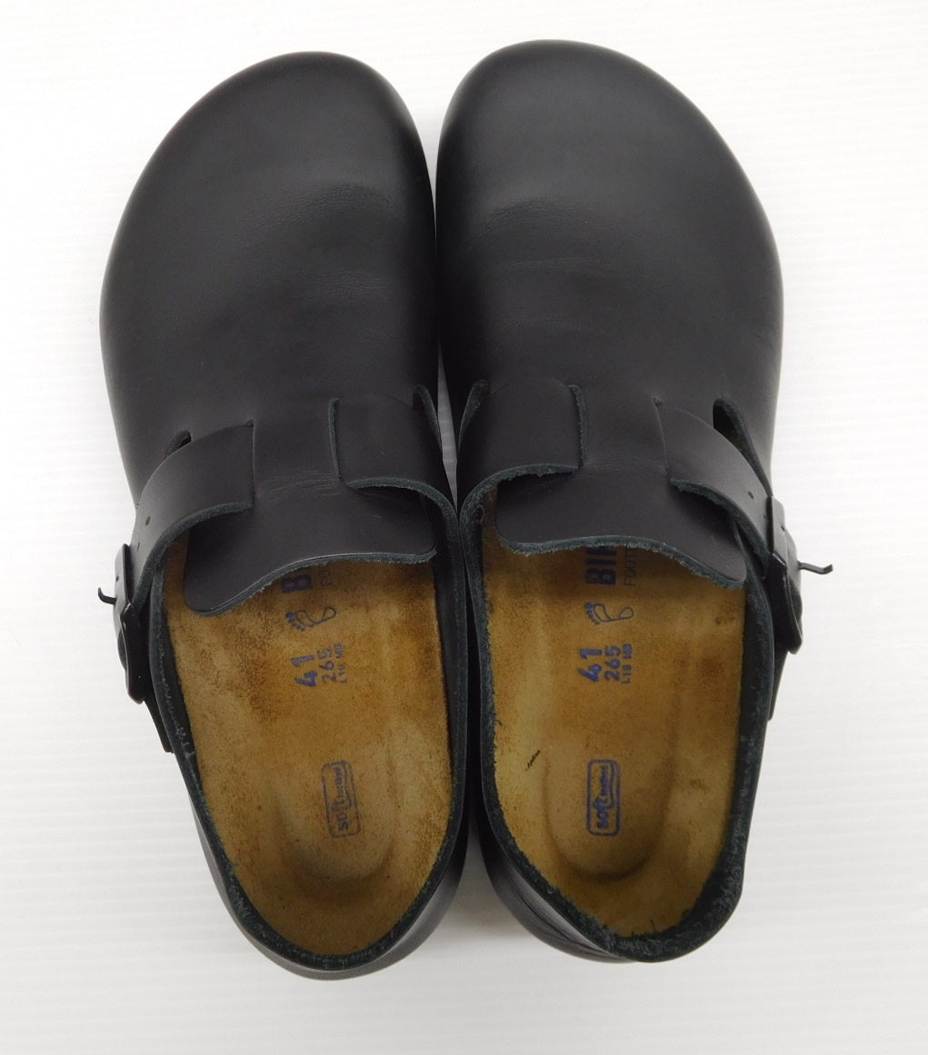 BIRKENSTOCK ビルケンシュトック シューズ ブラック size:41 26.5cm 中古囗T巛