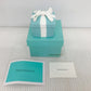 TIFFANY＆CO. ミニブルーボウボックス