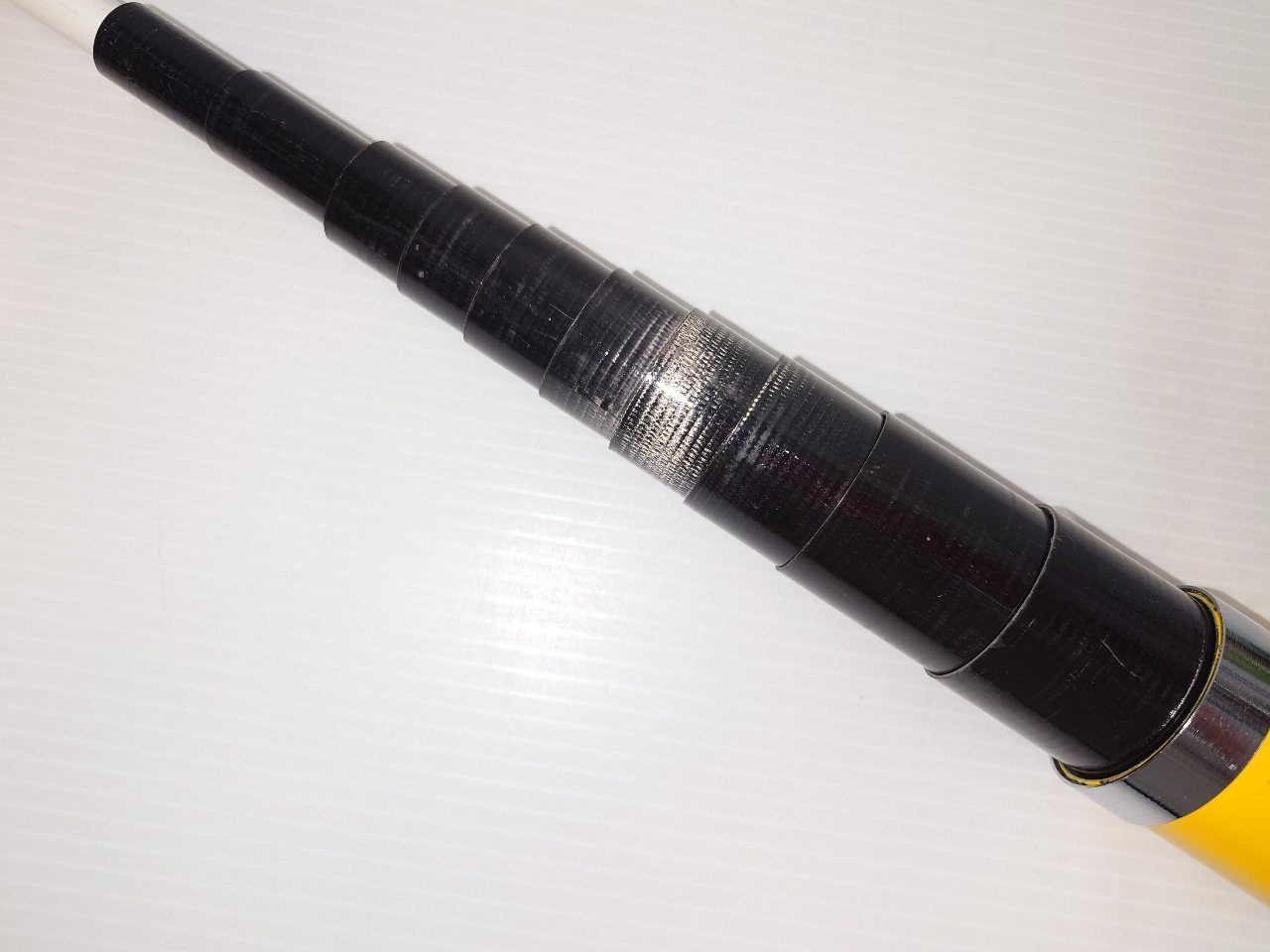 デンサン　DENSAN　カーボンフィッシャー　DCF-7000　索引作業用具　ジェフコム　囗T巛