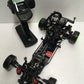 ※送料無料※ ReveD ドリラジ RKD-MC1 コンバーションキット 組み込み式シャーシ HOBBY WING ブラシレスメカ搭載中古 囗G